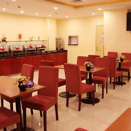 Hanting Express Shangri-La Branch Экстерьер фото
