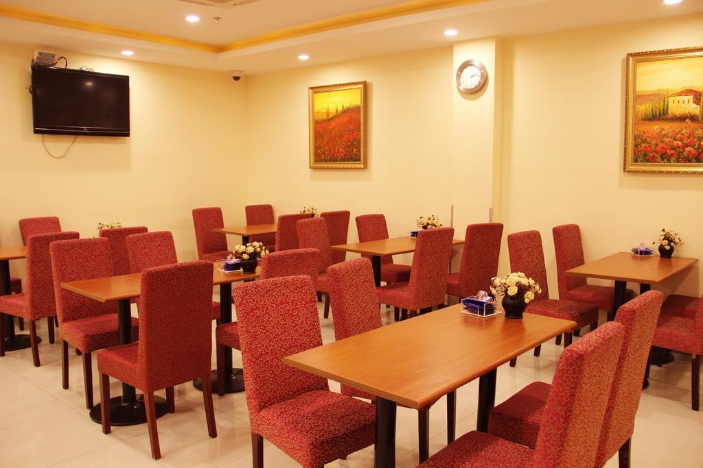 Hanting Express Shangri-La Branch Экстерьер фото