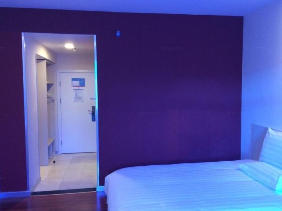 Hanting Express Shangri-La Branch Экстерьер фото